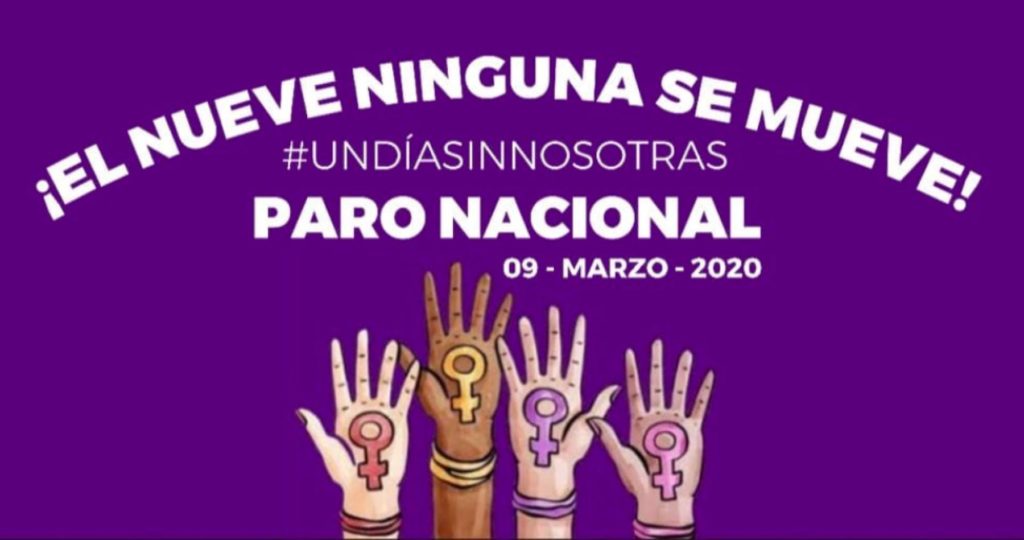 El nueve ninguna se mueve